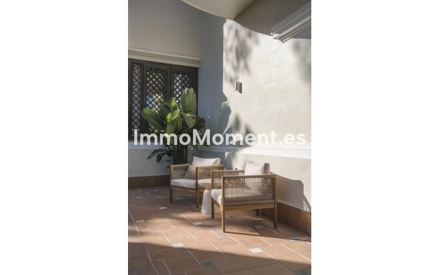 Wiederverkauf - Wohnung - Marbella - The Golden Mile