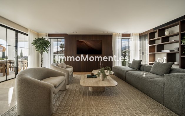 Wiederverkauf - Villa - Marbella - Nueva Andalucía