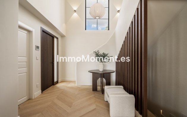 Wiederverkauf - Villa - Marbella - Nueva Andalucía