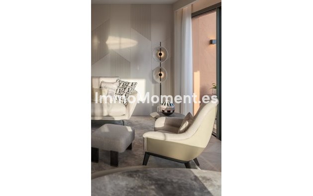 Bestaande woning - Appartement - Marbella - Nueva Andalucía