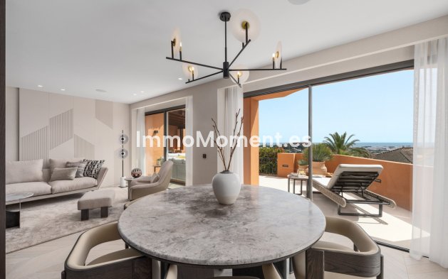 Bestaande woning - Appartement - Marbella - Nueva Andalucía