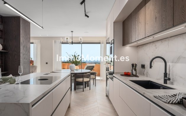 Bestaande woning - Appartement - Marbella - Nueva Andalucía