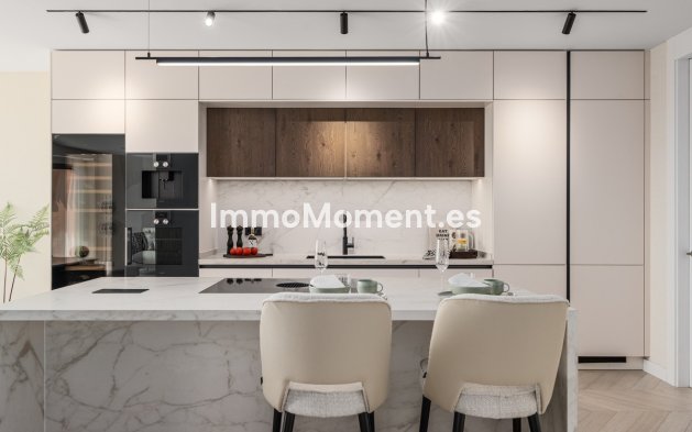 Bestaande woning - Appartement - Marbella - Nueva Andalucía