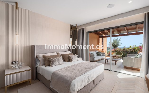 Bestaande woning - Appartement - Marbella - Nueva Andalucía