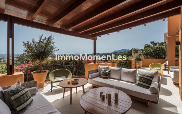 Bestaande woning - Appartement - Marbella - Nueva Andalucía