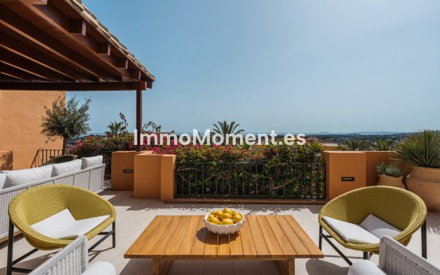Bestaande woning - Appartement - Marbella - Nueva Andalucía