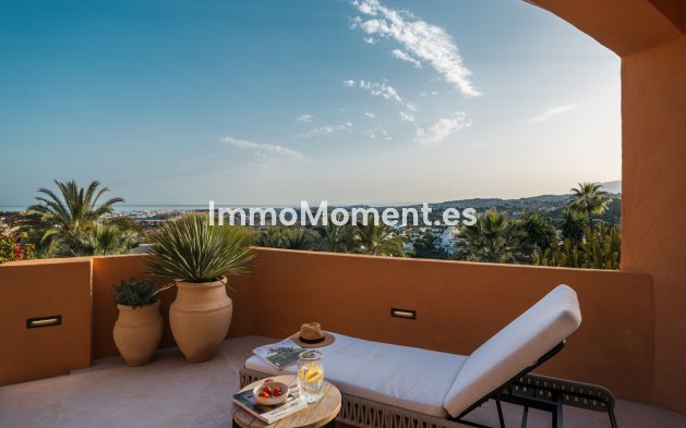 Bestaande woning - Appartement - Marbella - Nueva Andalucía