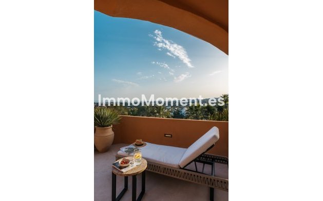 Bestaande woning - Appartement - Marbella - Nueva Andalucía