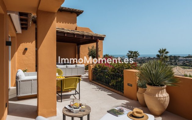 Bestaande woning - Appartement - Marbella - Nueva Andalucía