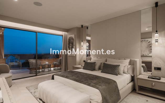 Bestaande woning - Appartement - Marbella - Nueva Andalucía