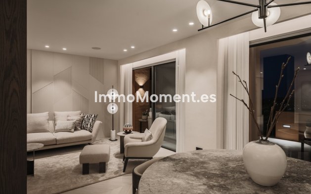 Bestaande woning - Appartement - Marbella - Nueva Andalucía