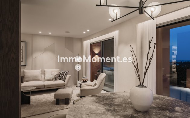 Bestaande woning - Appartement - Marbella - Nueva Andalucía