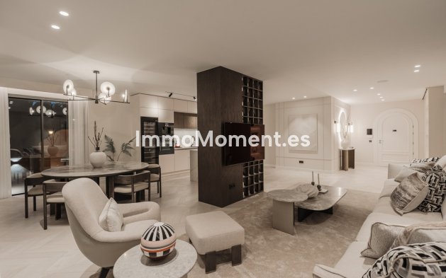 Bestaande woning - Appartement - Marbella - Nueva Andalucía