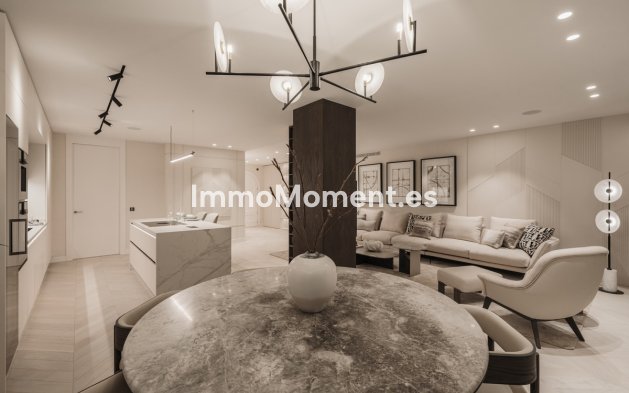 Bestaande woning - Appartement - Marbella - Nueva Andalucía