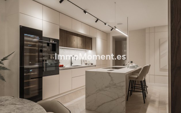 Bestaande woning - Appartement - Marbella - Nueva Andalucía