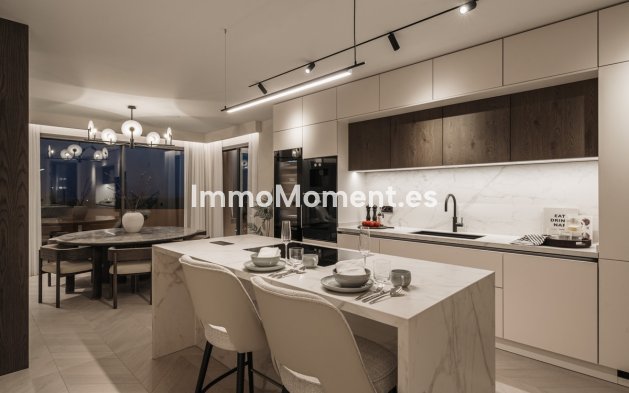 Bestaande woning - Appartement - Marbella - Nueva Andalucía