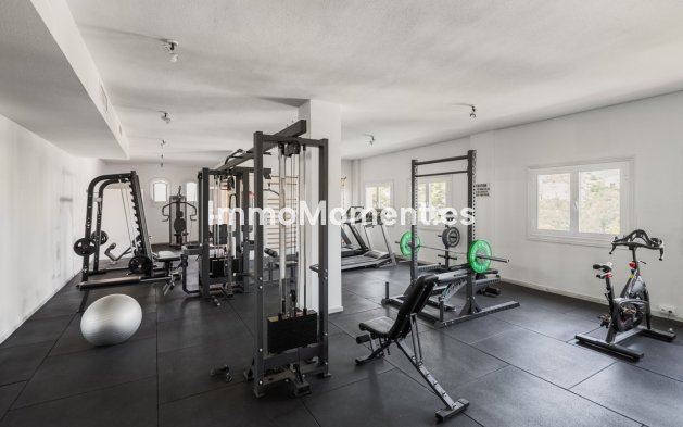 Bestaande woning - Appartement - Marbella - Nueva Andalucía