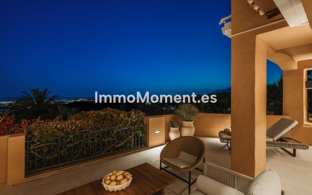 Bestaande woning - Appartement - Marbella - Nueva Andalucía