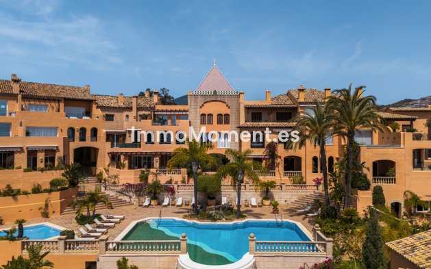 Bestaande woning - Appartement - Marbella - Nueva Andalucía