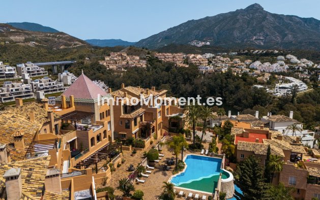 Bestaande woning - Appartement - Marbella - Nueva Andalucía