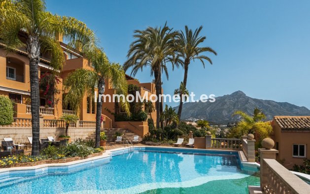 Bestaande woning - Appartement - Marbella - Nueva Andalucía