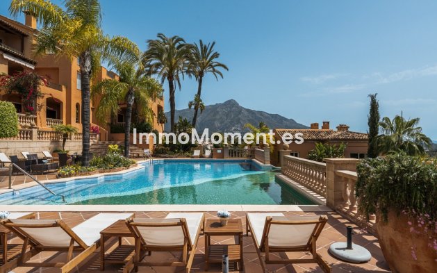 Bestaande woning - Appartement - Marbella - Nueva Andalucía