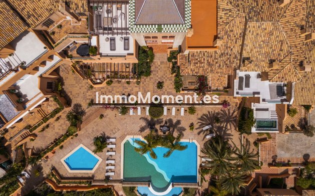 Bestaande woning - Appartement - Marbella - Nueva Andalucía