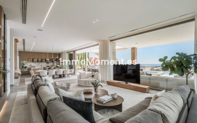 Resale - Villa - Benahavís - La Quinta