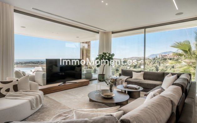 Resale - Villa - Benahavís - La Quinta