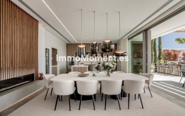 Resale - Villa - Benahavís - La Quinta