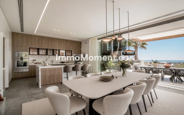 Resale - Villa - Benahavís - La Quinta