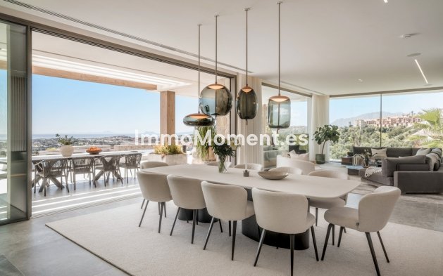 Resale - Villa - Benahavís - La Quinta