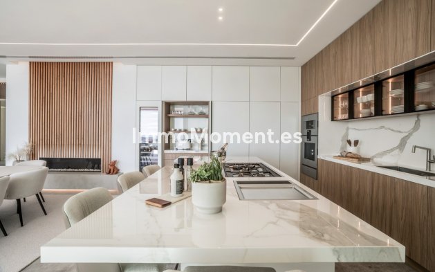 Resale - Villa - Benahavís - La Quinta