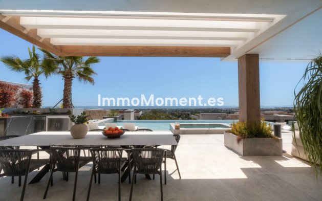 Resale - Villa - Benahavís - La Quinta