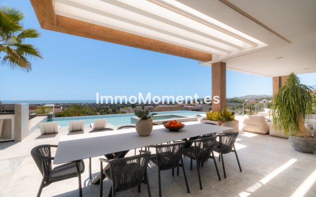 Resale - Villa - Benahavís - La Quinta