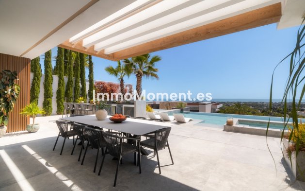 Resale - Villa - Benahavís - La Quinta