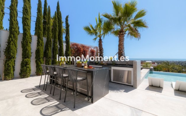 Resale - Villa - Benahavís - La Quinta