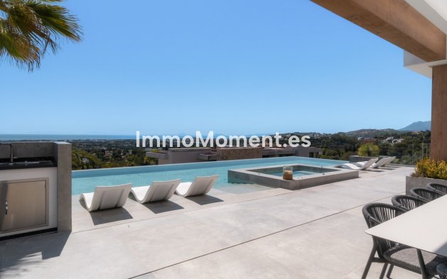 Resale - Villa - Benahavís - La Quinta