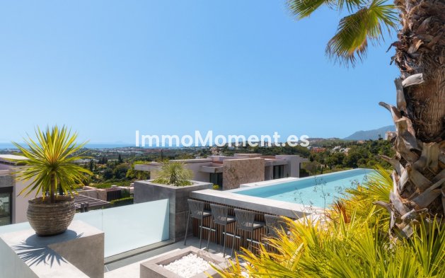 Resale - Villa - Benahavís - La Quinta