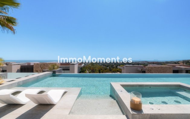 Resale - Villa - Benahavís - La Quinta