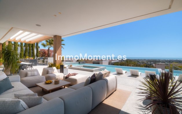 Resale - Villa - Benahavís - La Quinta