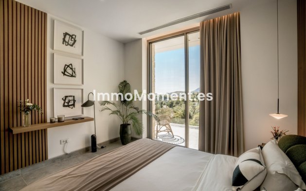 Resale - Villa - Benahavís - La Quinta