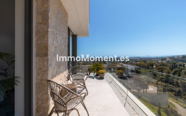 Resale - Villa - Benahavís - La Quinta