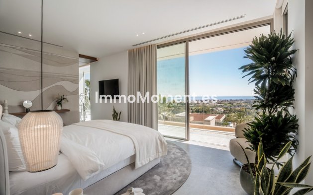 Resale - Villa - Benahavís - La Quinta