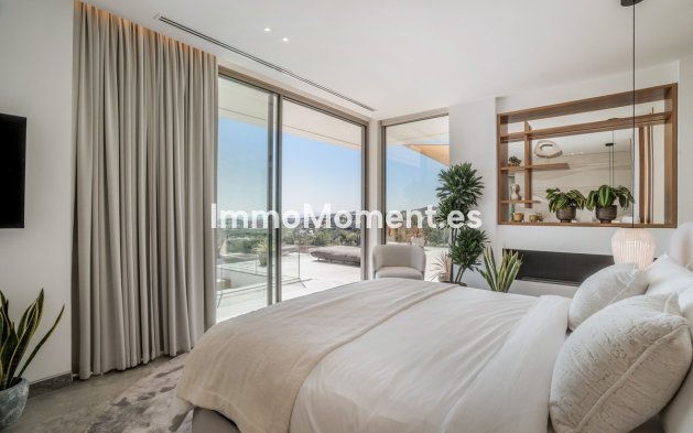 Resale - Villa - Benahavís - La Quinta