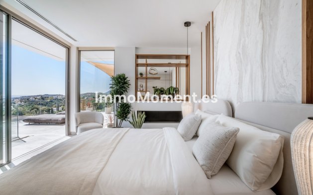 Resale - Villa - Benahavís - La Quinta