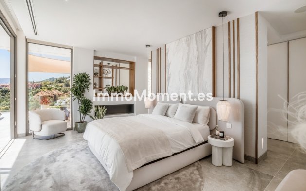 Resale - Villa - Benahavís - La Quinta