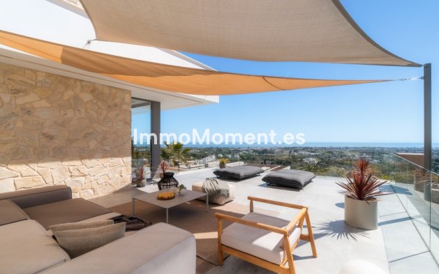 Resale - Villa - Benahavís - La Quinta