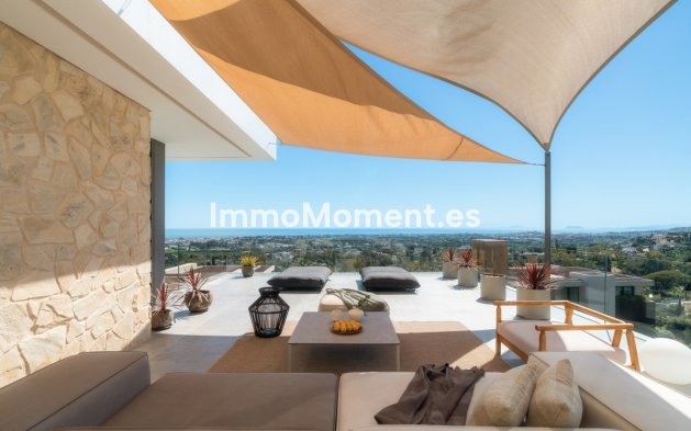 Resale - Villa - Benahavís - La Quinta