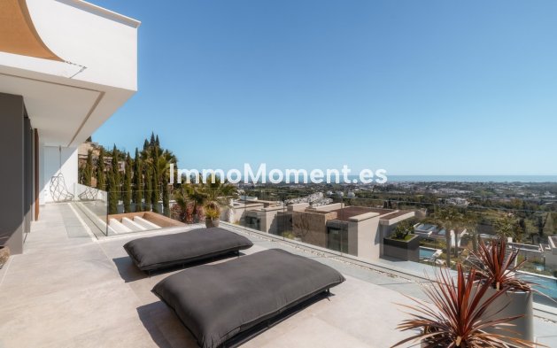 Resale - Villa - Benahavís - La Quinta